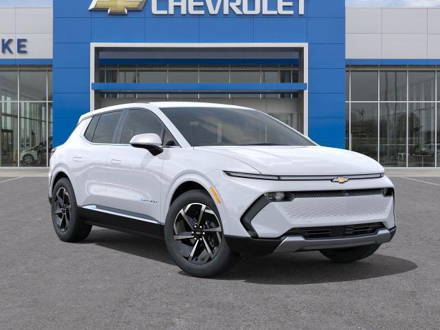 new 2025 Chevrolet Equinox EV car, priced at $32,236