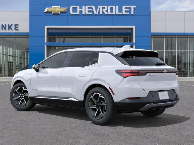 new 2025 Chevrolet Equinox EV car, priced at $32,236