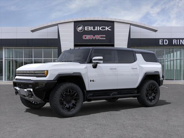 new 2025 GMC HUMMER EV SUV car, priced at $95,145