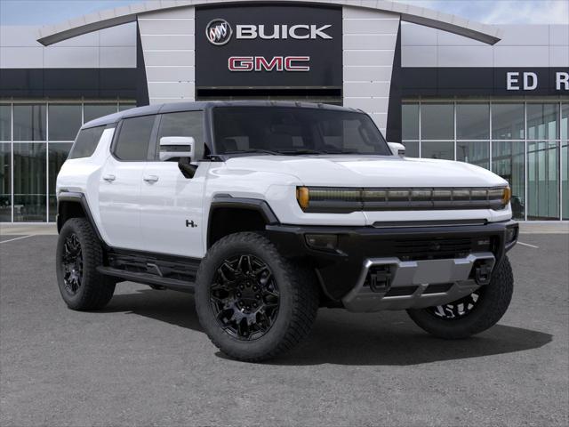 new 2025 GMC HUMMER EV SUV car, priced at $95,145