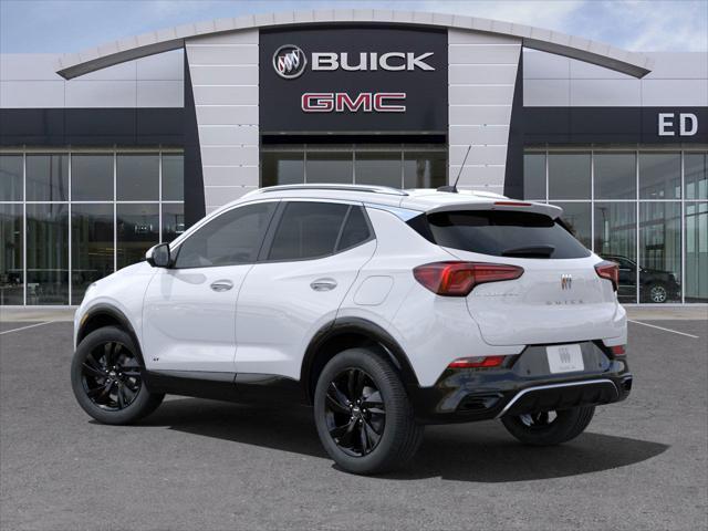 new 2025 Buick Encore GX car, priced at $29,106