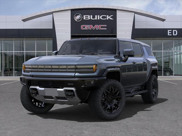 new 2025 GMC HUMMER EV SUV car, priced at $95,770