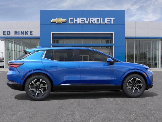 new 2025 Chevrolet Equinox EV car, priced at $32,236