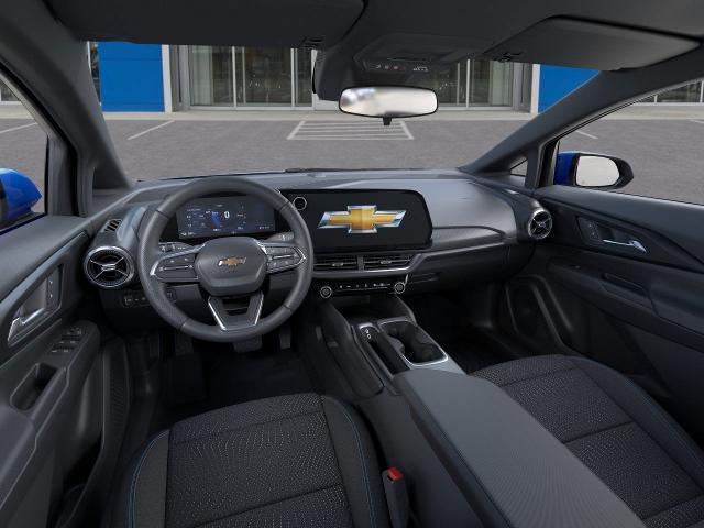new 2025 Chevrolet Equinox EV car, priced at $32,236