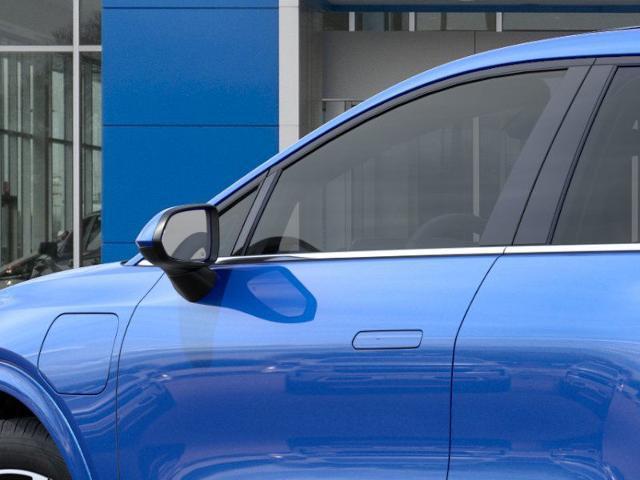 new 2025 Chevrolet Equinox EV car, priced at $32,236