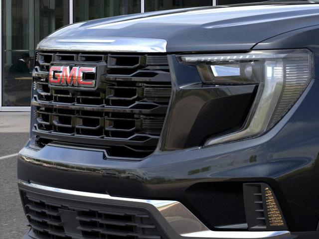 new 2025 GMC Acadia car, priced at $44,273