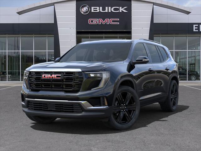 new 2025 GMC Acadia car, priced at $44,273