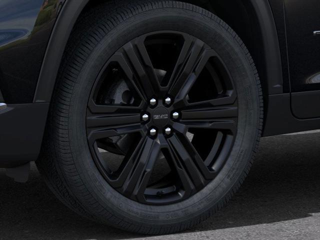 new 2025 GMC Acadia car, priced at $44,273