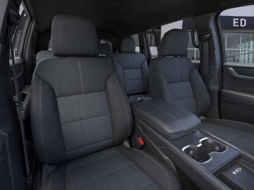 new 2025 GMC Acadia car, priced at $44,011