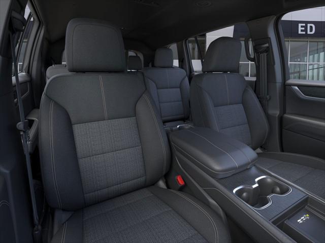 new 2025 GMC Acadia car, priced at $44,011