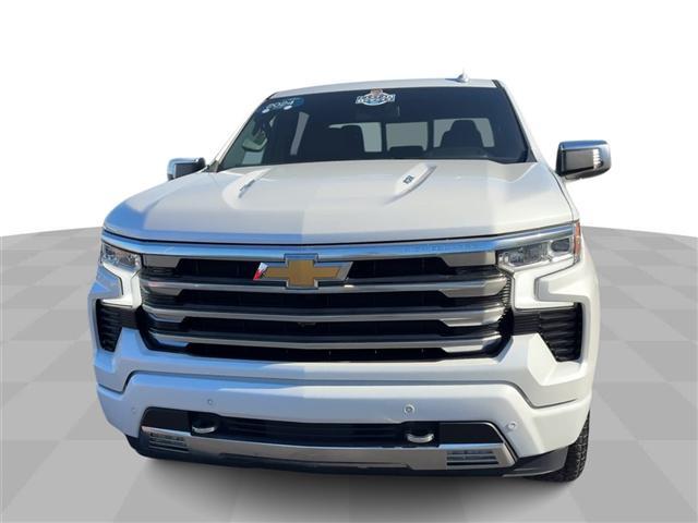 used 2024 Chevrolet Silverado 1500 car, priced at $58,325