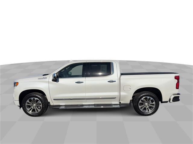 used 2024 Chevrolet Silverado 1500 car, priced at $58,325