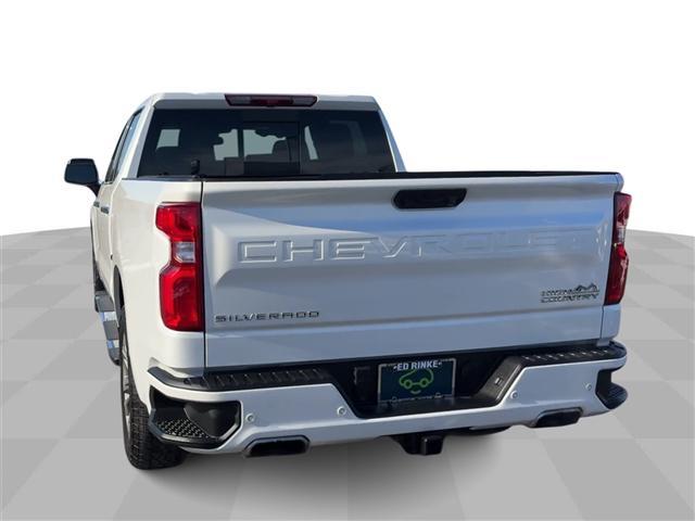 used 2024 Chevrolet Silverado 1500 car, priced at $58,325