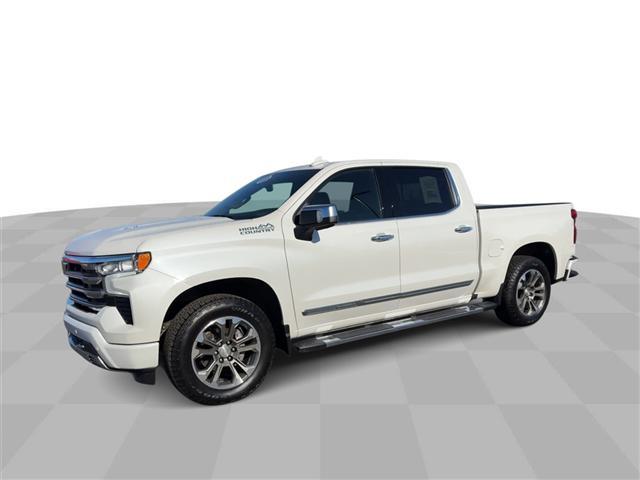 used 2024 Chevrolet Silverado 1500 car, priced at $58,325