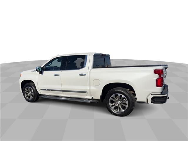 used 2024 Chevrolet Silverado 1500 car, priced at $58,325