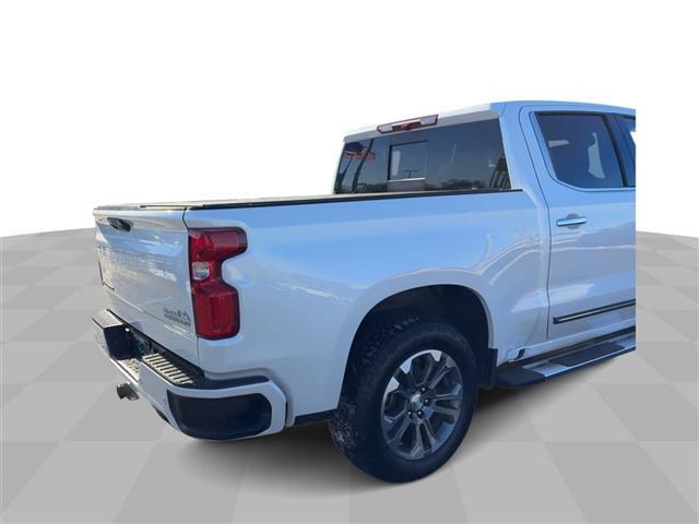 used 2024 Chevrolet Silverado 1500 car, priced at $58,325