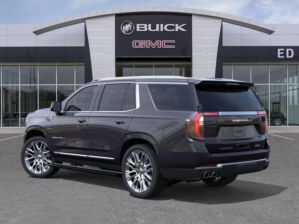new 2026 GMC Yukon car, priced at $89,865