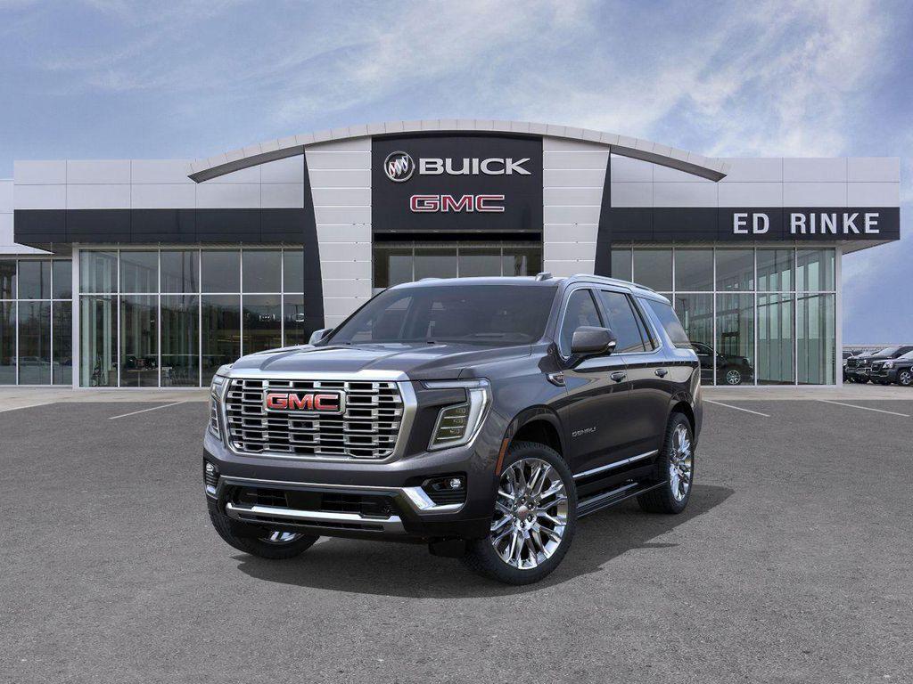new 2026 GMC Yukon car, priced at $89,865