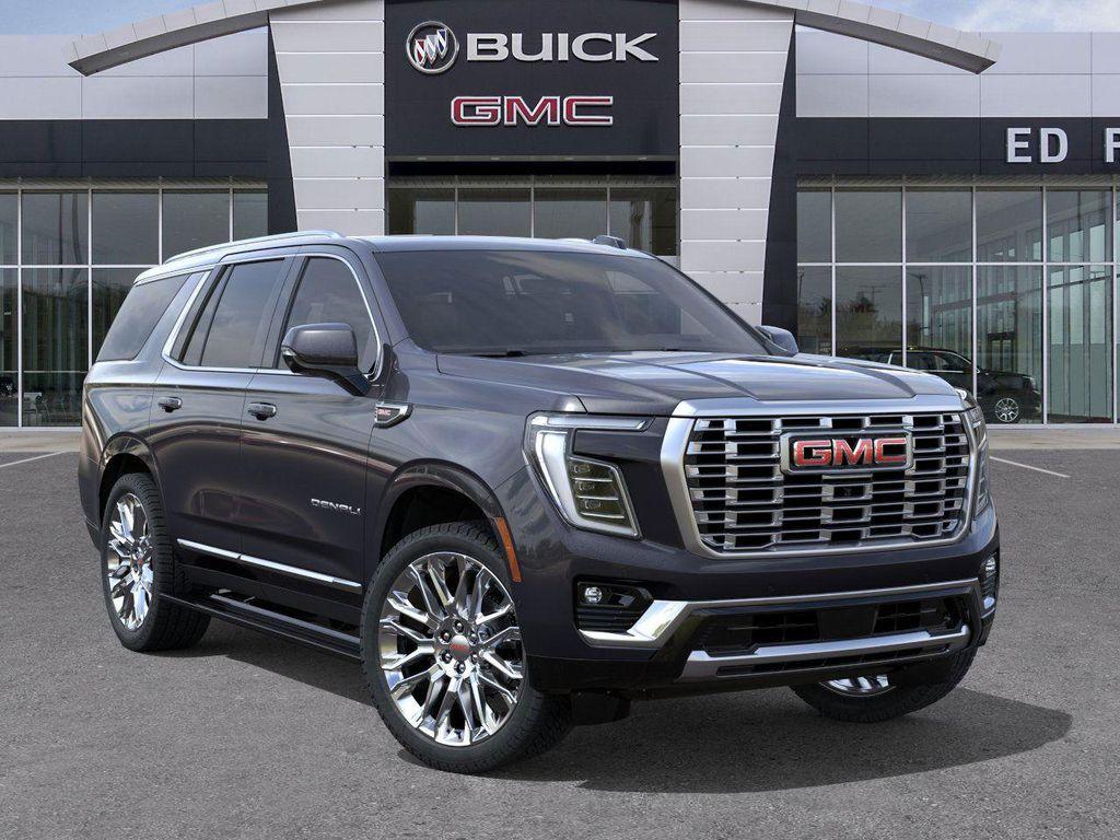 new 2026 GMC Yukon car, priced at $89,865