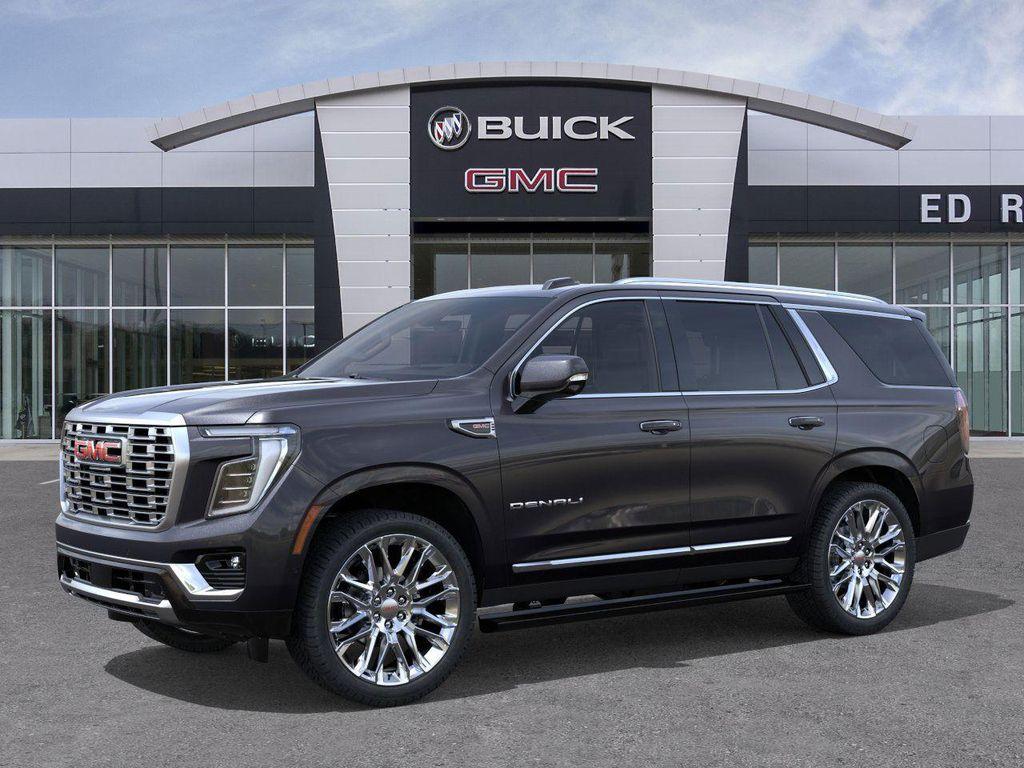 new 2026 GMC Yukon car, priced at $89,865