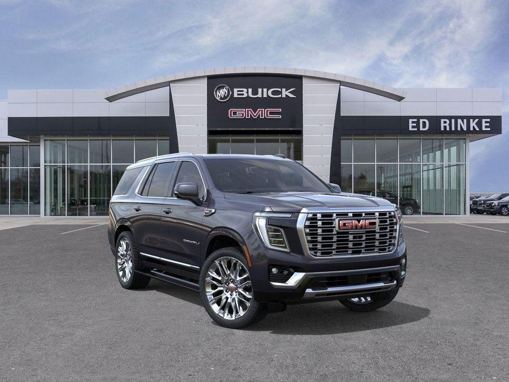 new 2026 GMC Yukon car, priced at $89,865
