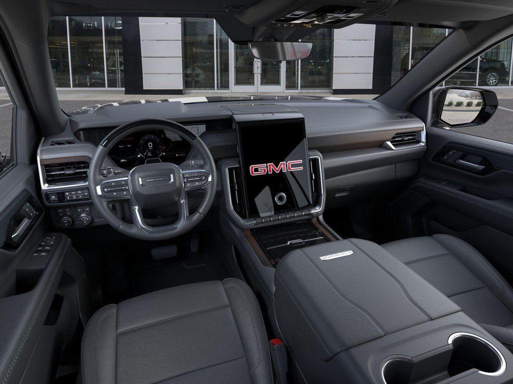 new 2026 GMC Yukon car, priced at $89,865