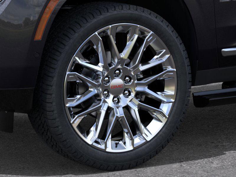new 2026 GMC Yukon car, priced at $89,865