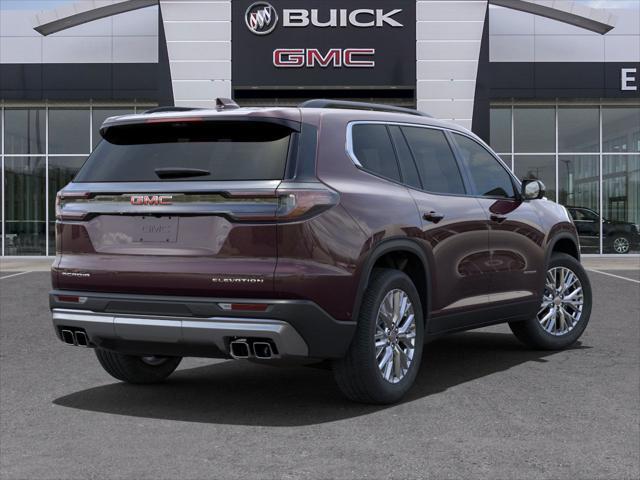 new 2024 GMC Acadia car, priced at $41,383