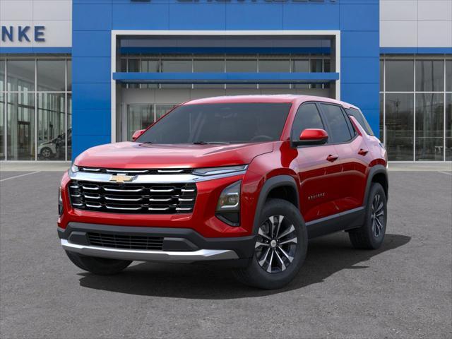 new 2025 Chevrolet Equinox car, priced at $30,153