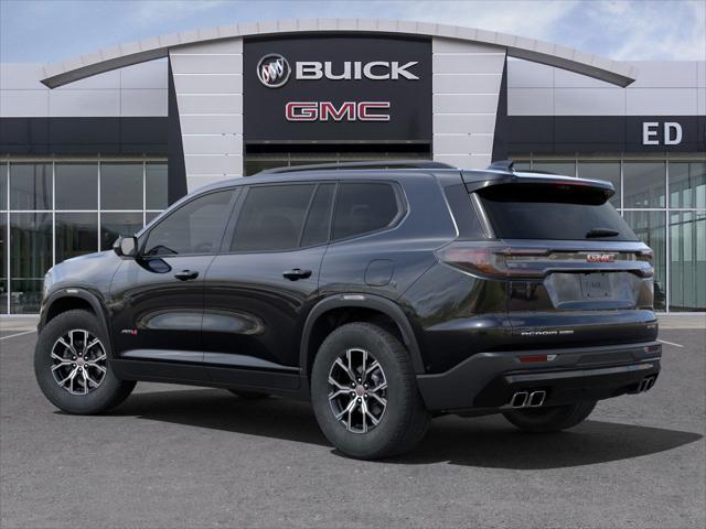 new 2024 GMC Acadia car, priced at $48,160