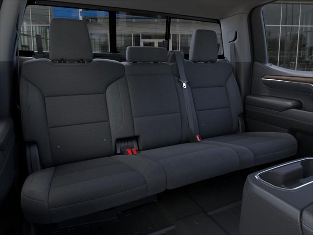 new 2025 Chevrolet Silverado 1500 car, priced at $57,271