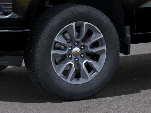 new 2025 Chevrolet Silverado 1500 car, priced at $57,271