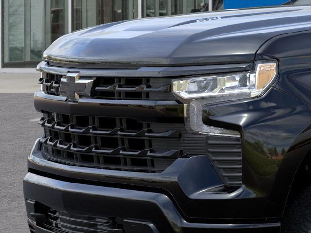 new 2025 Chevrolet Silverado 1500 car, priced at $57,271