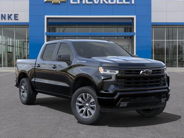 new 2025 Chevrolet Silverado 1500 car, priced at $57,271