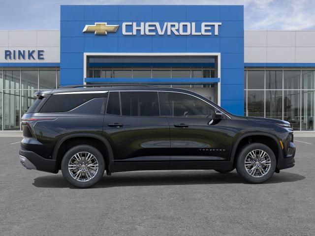 new 2026 Chevrolet Traverse car, priced at $41,264