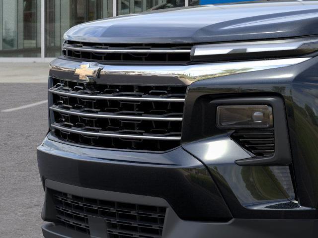 new 2026 Chevrolet Traverse car, priced at $41,264