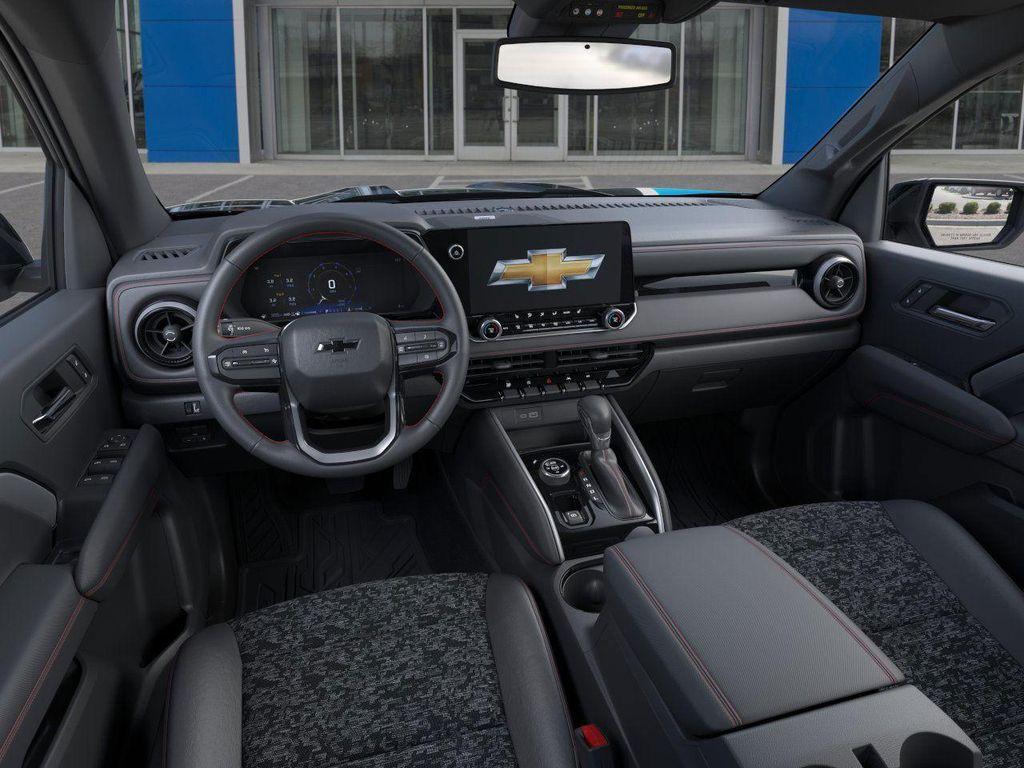 new 2025 Chevrolet Colorado car, priced at $47,329
