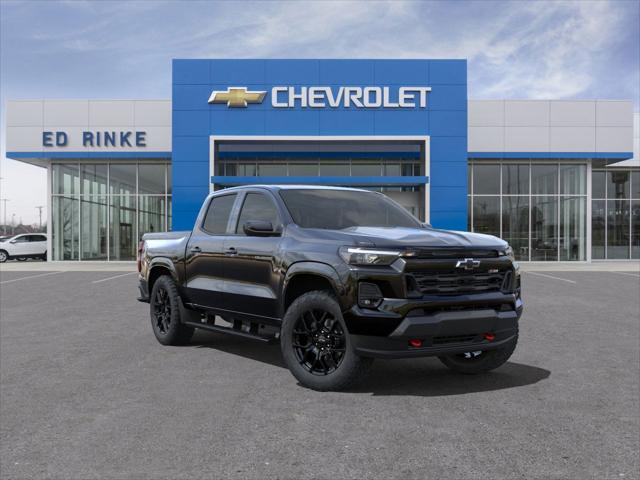 new 2025 Chevrolet Colorado car, priced at $47,329