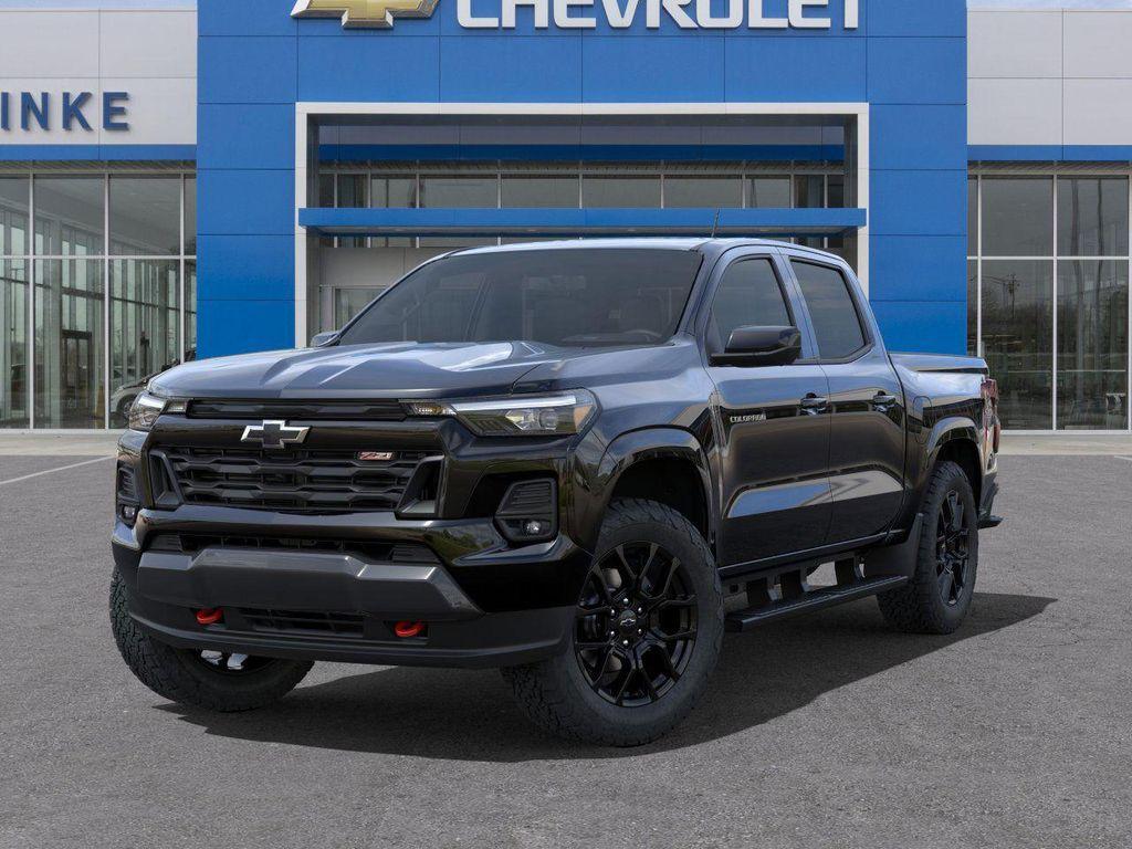new 2025 Chevrolet Colorado car, priced at $47,329