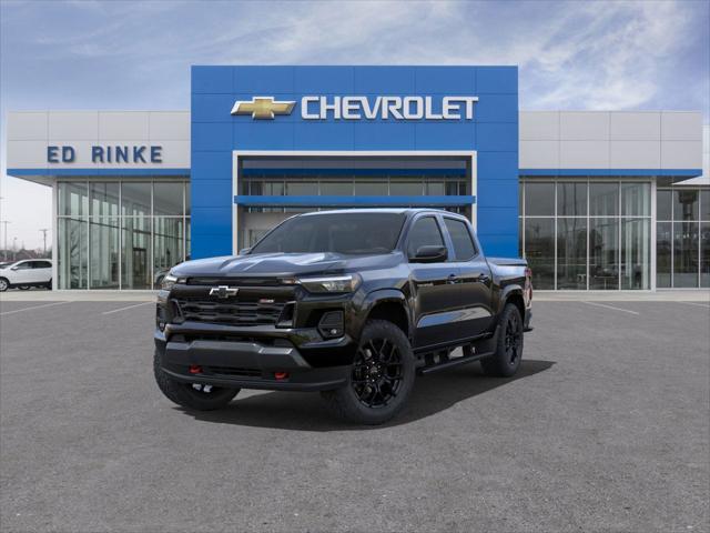new 2025 Chevrolet Colorado car, priced at $47,329