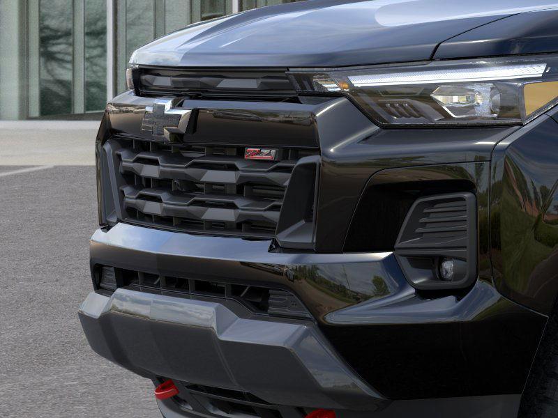 new 2025 Chevrolet Colorado car, priced at $47,329
