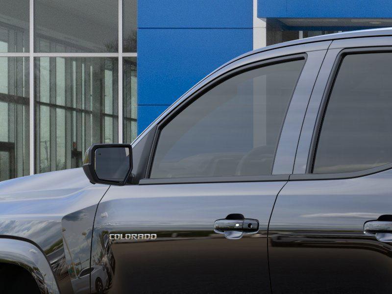 new 2025 Chevrolet Colorado car, priced at $47,329