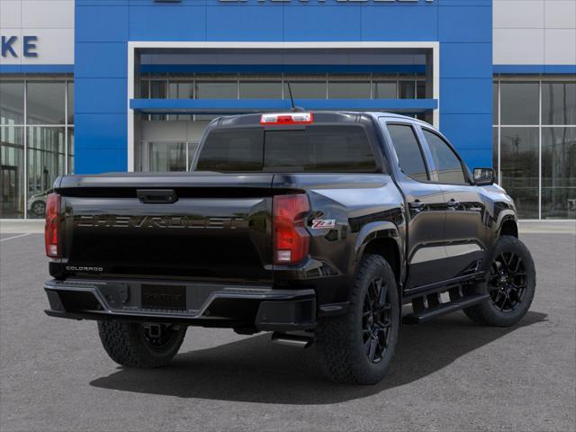 new 2025 Chevrolet Colorado car, priced at $47,329