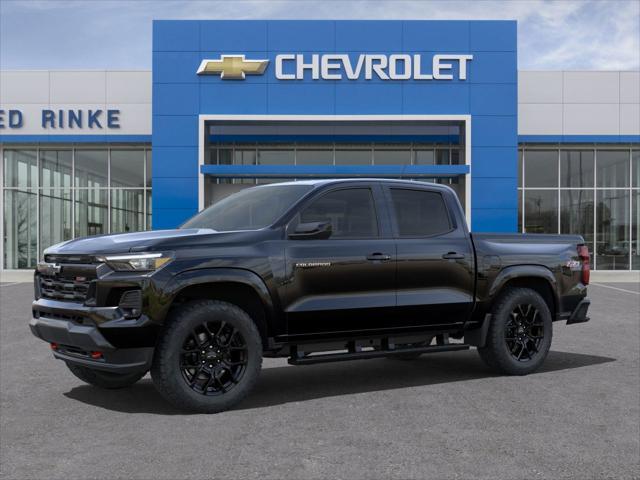 new 2025 Chevrolet Colorado car, priced at $47,329