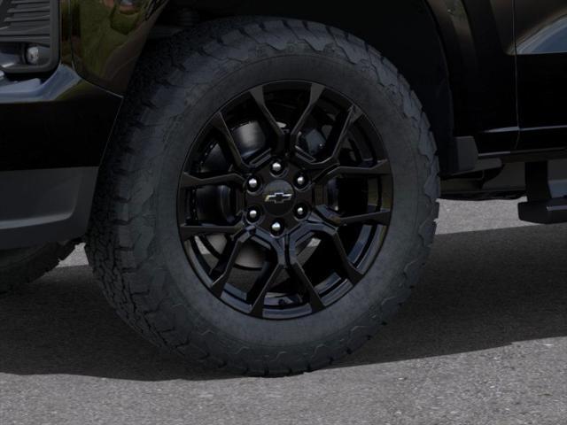 new 2025 Chevrolet Colorado car, priced at $47,329