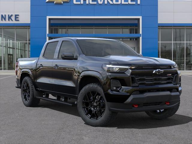 new 2025 Chevrolet Colorado car, priced at $47,329