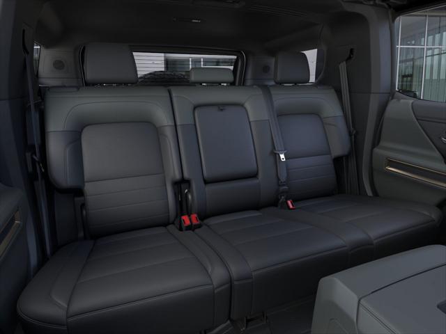 new 2025 GMC HUMMER EV SUV car, priced at $93,295