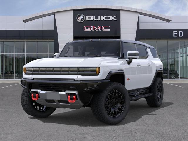 new 2025 GMC HUMMER EV SUV car, priced at $93,295