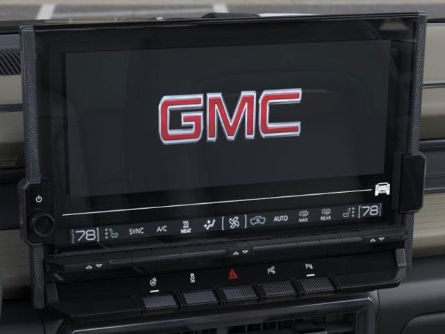new 2026 GMC HUMMER EV Pickup car, priced at $95,178