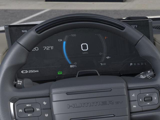 new 2026 GMC HUMMER EV Pickup car, priced at $95,178